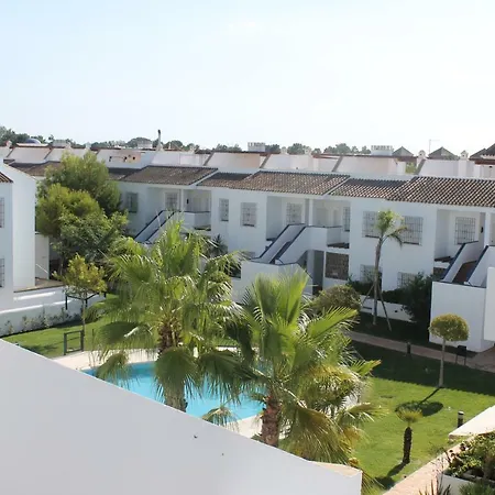 Apartamento En Urbanizacion Hacienda Golf Islantilla Isla Cristina Exterior photo