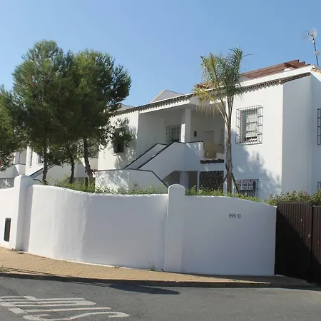 Apartamento En Urbanizacion Hacienda Golf Islantilla Isla Cristina Exterior photo