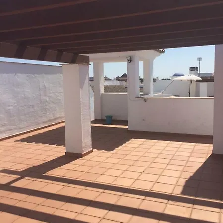 Apartamento En Urbanizacion Hacienda Golf Islantilla Isla Cristina Exterior photo