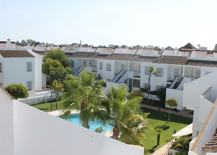 Apartamento En Urbanizacion Hacienda Golf Islantilla