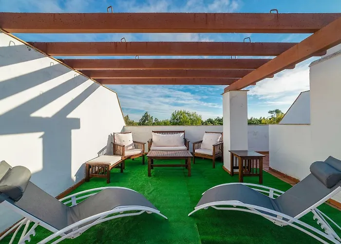 Apartamento En Urbanizacion Hacienda Golf Islantilla