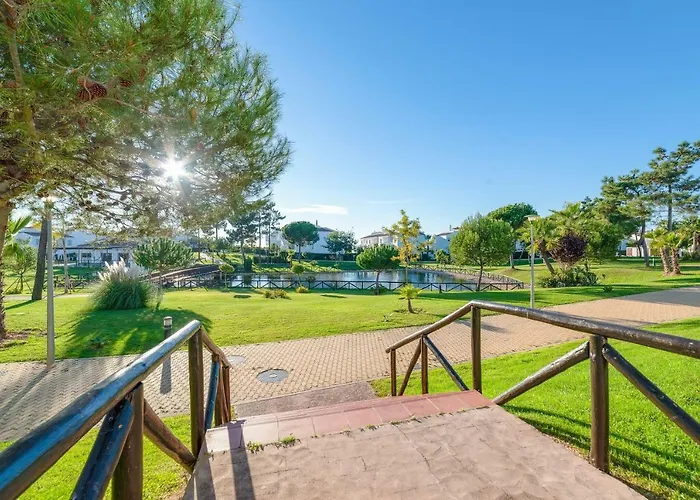 Apartamento En Urbanizacion Hacienda Golf Islantilla