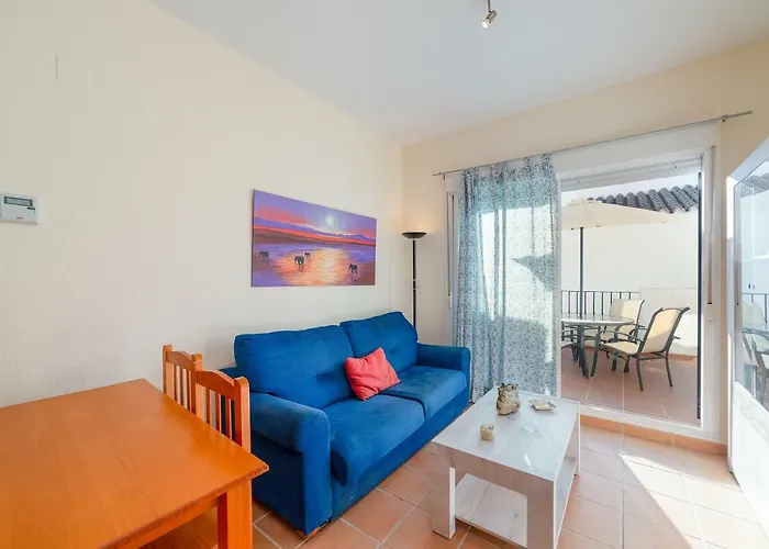 Apartamento En Urbanizacion Hacienda Golf Islantilla
