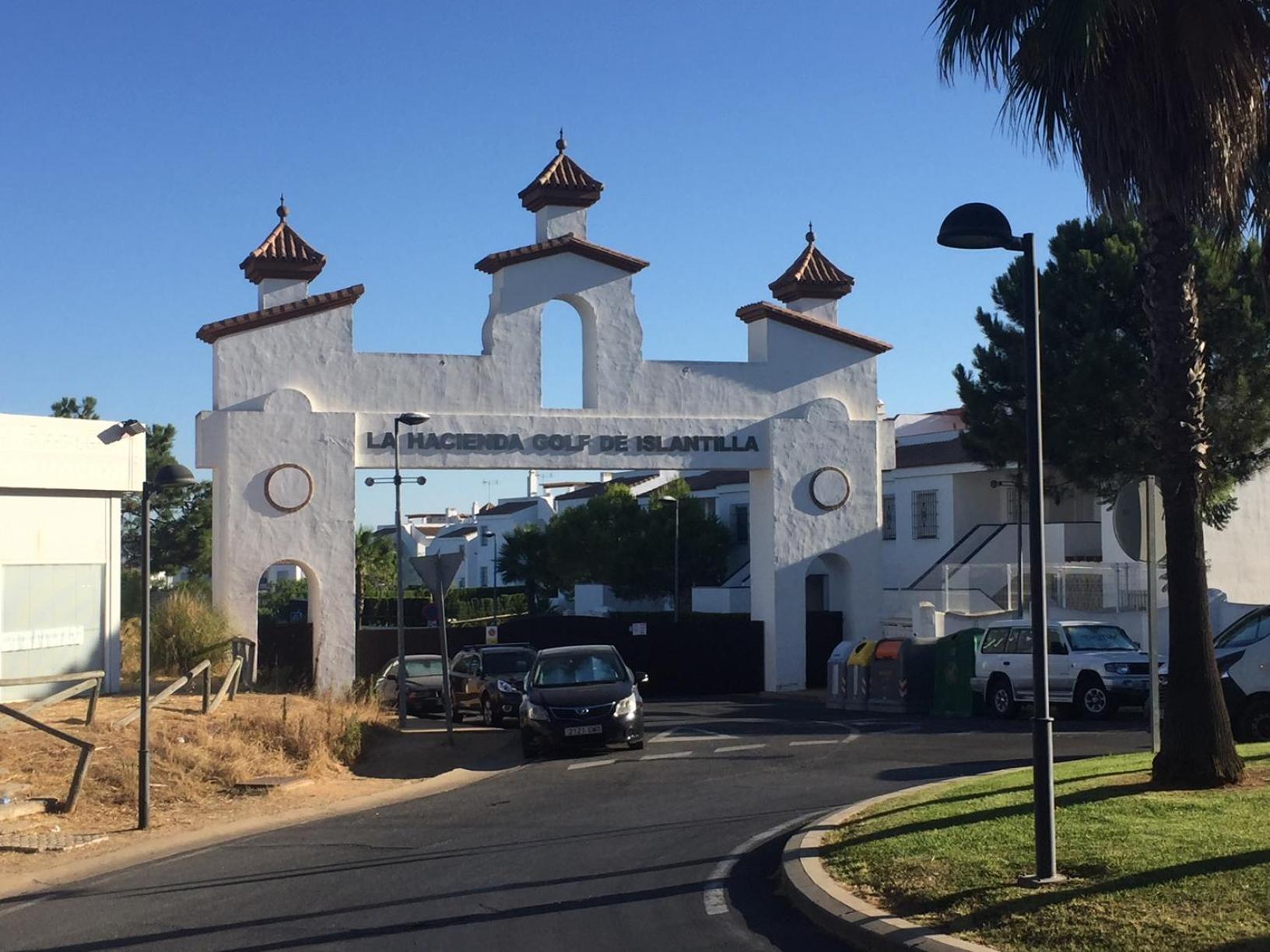 En Urbanizacion Hacienda Golf Islantilla Isla Cristina