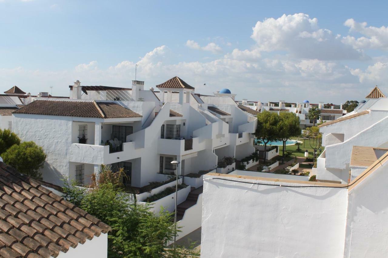 En Urbanizacion Hacienda Golf Islantilla Apartment